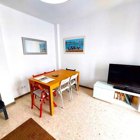 Enladrillada Apartment Sevilla Bagian luar foto