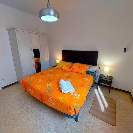 Enladrillada Apartment Sevilla Bagian luar foto