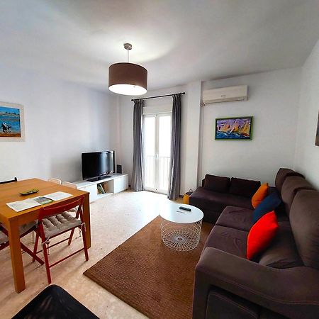 Enladrillada Apartment Sevilla Bagian luar foto