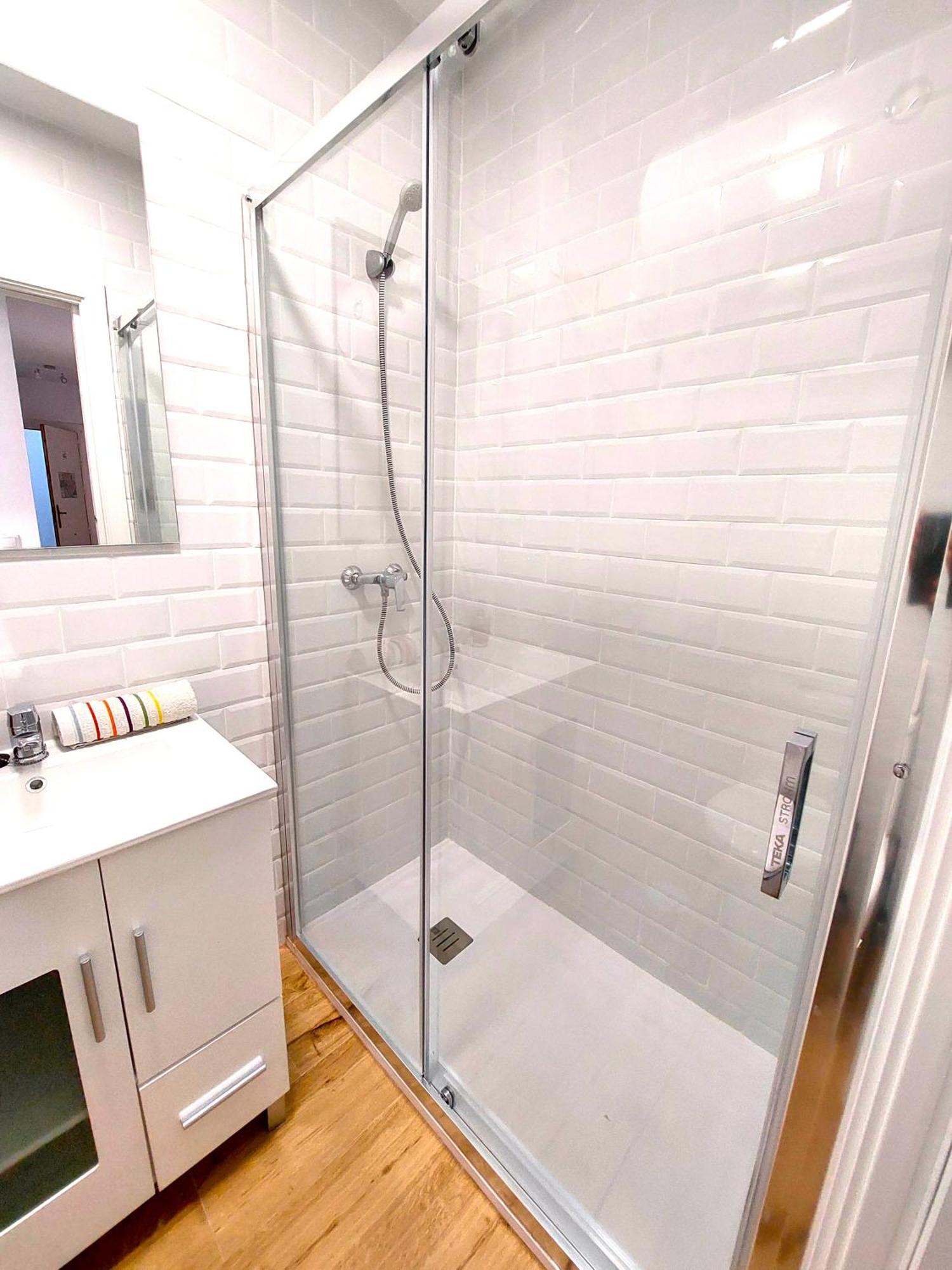 Enladrillada Apartment Sevilla Bagian luar foto