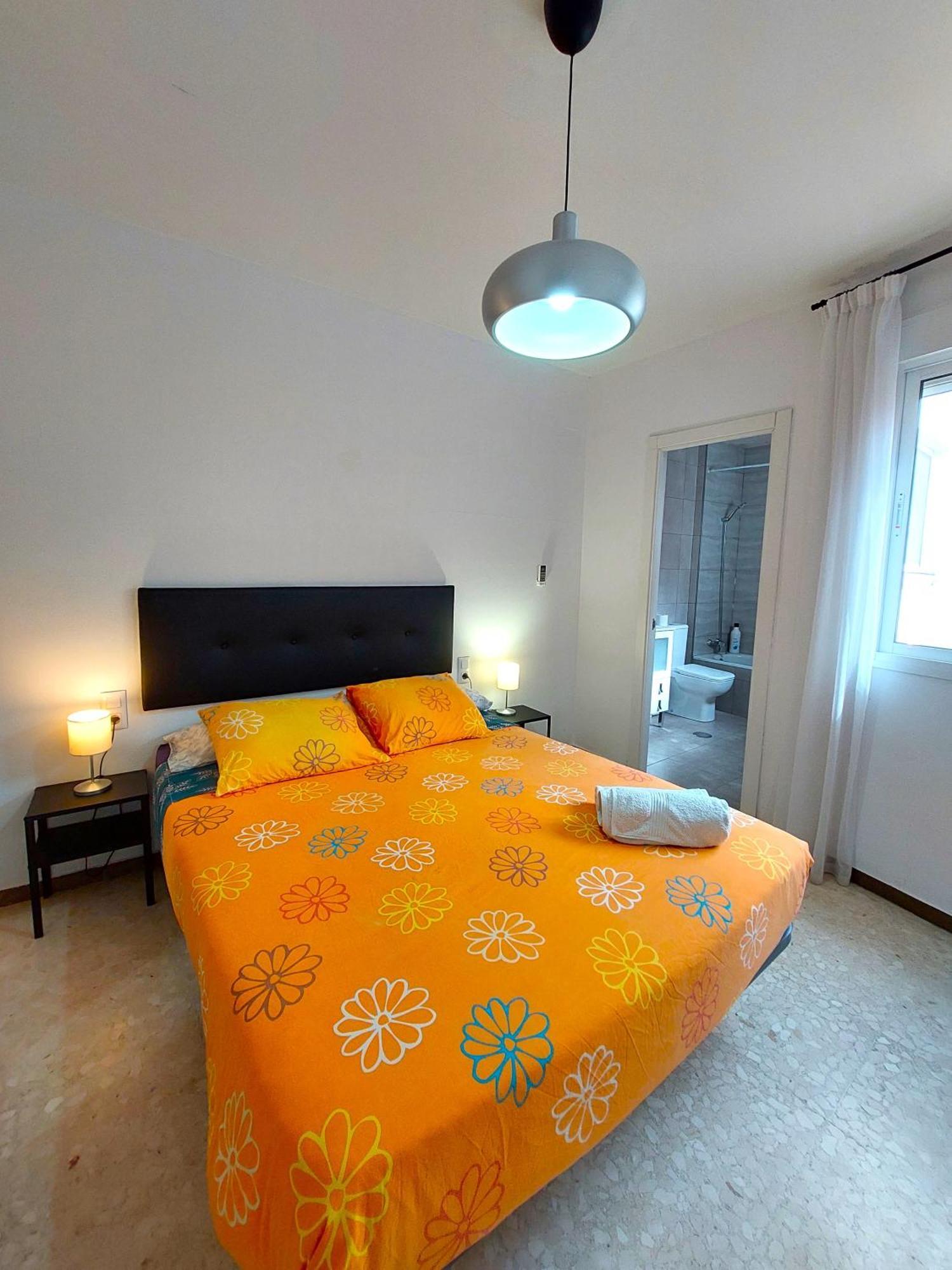 Enladrillada Apartment Sevilla Bagian luar foto