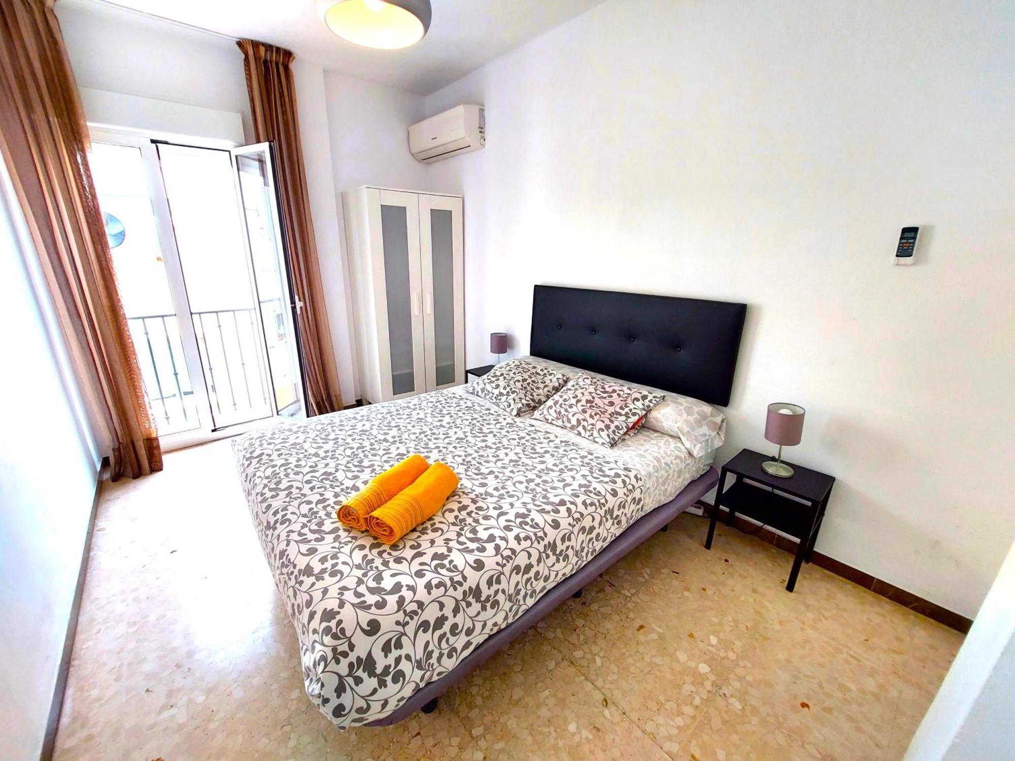 Enladrillada Apartment Sevilla Bagian luar foto