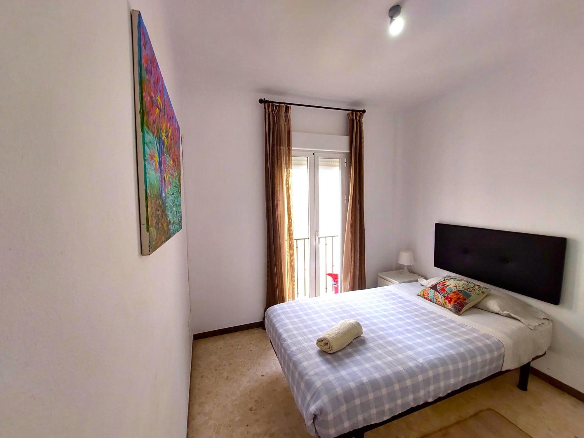 Enladrillada Apartment Sevilla Bagian luar foto