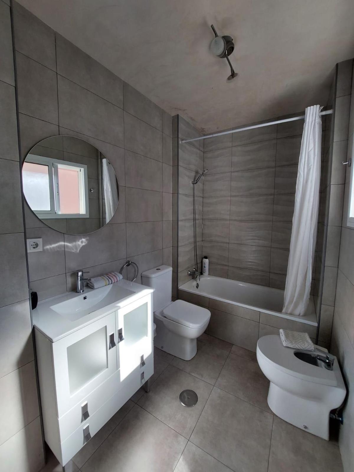 Enladrillada Apartment Sevilla Bagian luar foto